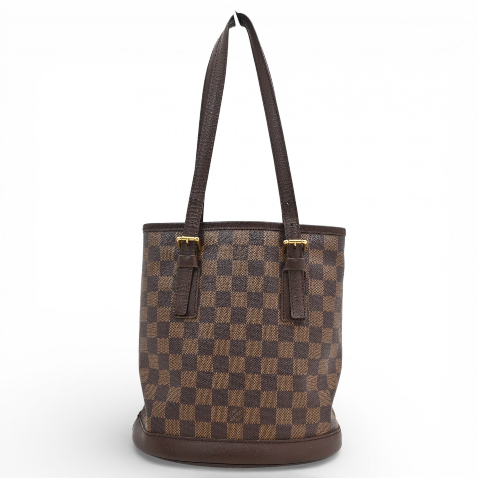 ルイヴィトン ダミエ マレ ショルダーバッグ Bランク lv3737ff