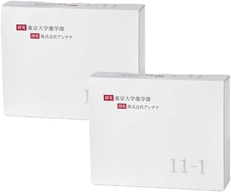 11-1（いちいちのいち）スティック粉末 2g×30包 ×2個