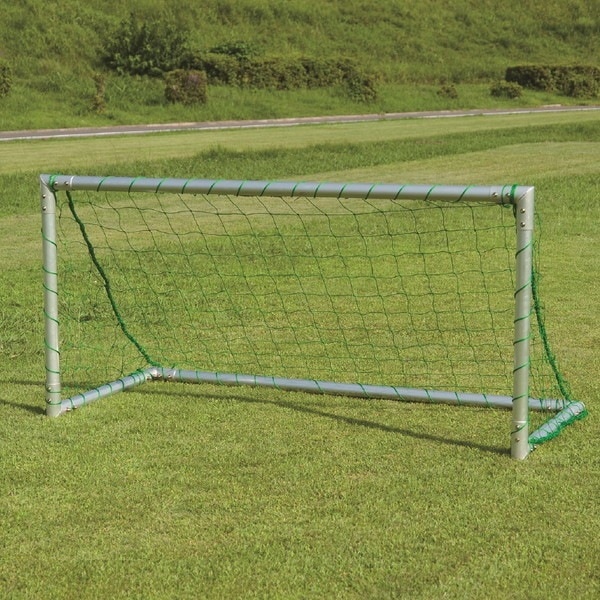 エバニュー EKE337 ミニサッカーゴールAL-No.2 メーカー直送サッカー