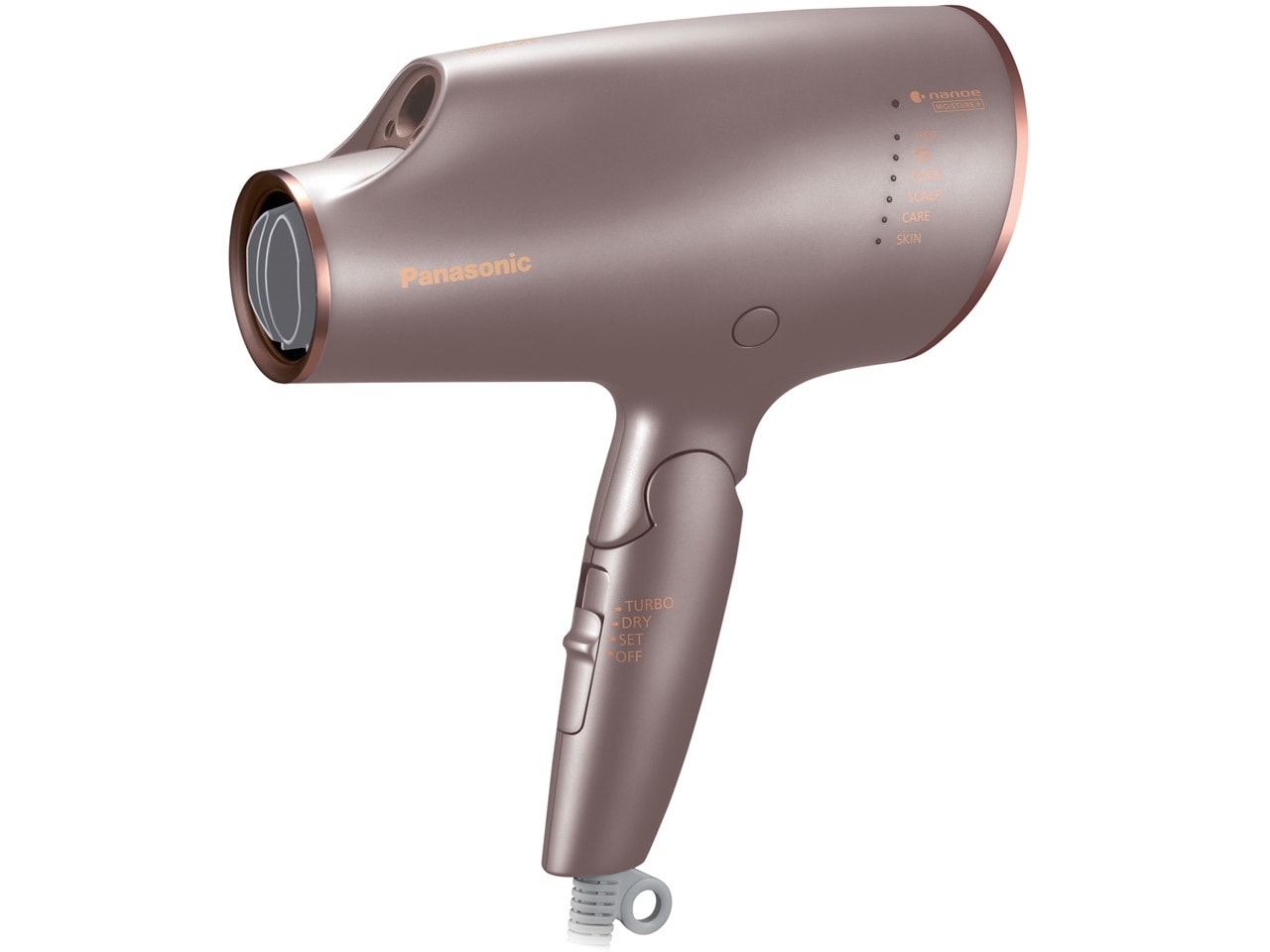 Panasonic ク ヘアードライヤー ナノケア EH-NA0E-H [グレージュ] 即納OK