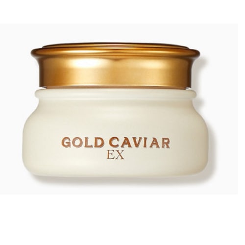 スキンフードゴールドキャビアイエックスクリーム50ml 5,624円