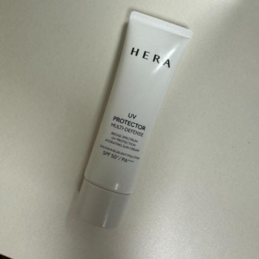 UVプロテクター マルチディフェンス 50ml (SPF50+PA4+)