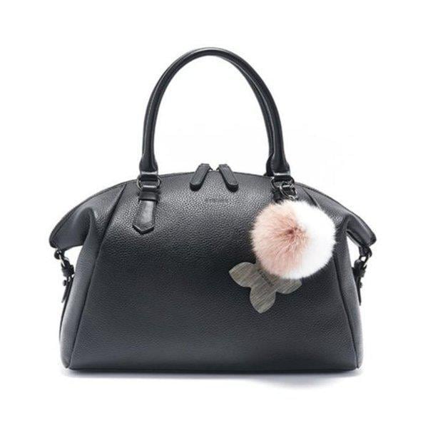 HC12 女性 レザー デイリー トートバッグ EHBFHB741 (45336086)