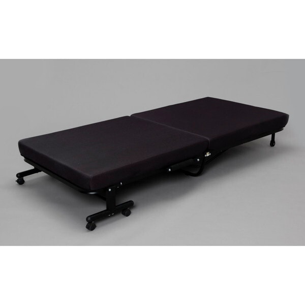 OTBSS-KRブラック [折りたたみベッド] メーカー直送