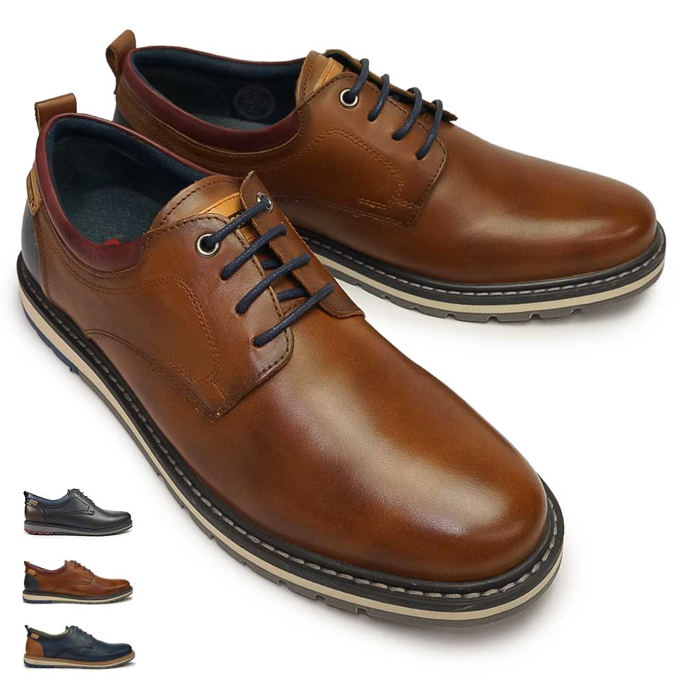 ベルナ PK-457 M8J-4183 M8J-4183C1 プレーントゥ メンズ カジュアルシューズ