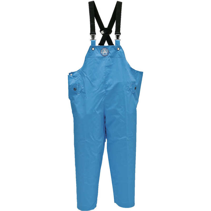 阪神素地　RA-97 サロペットブルー 4L　RA97BL4L