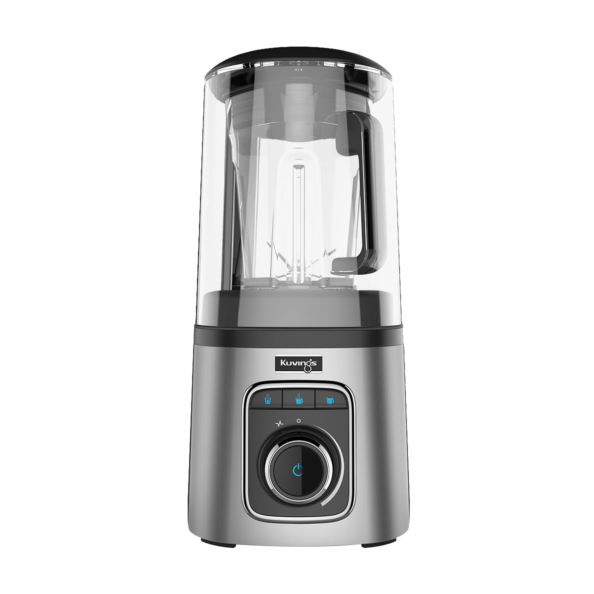 NUC ELECTRONICS CO.,LTD. クビンス 真空ブレンダー SV-600DS