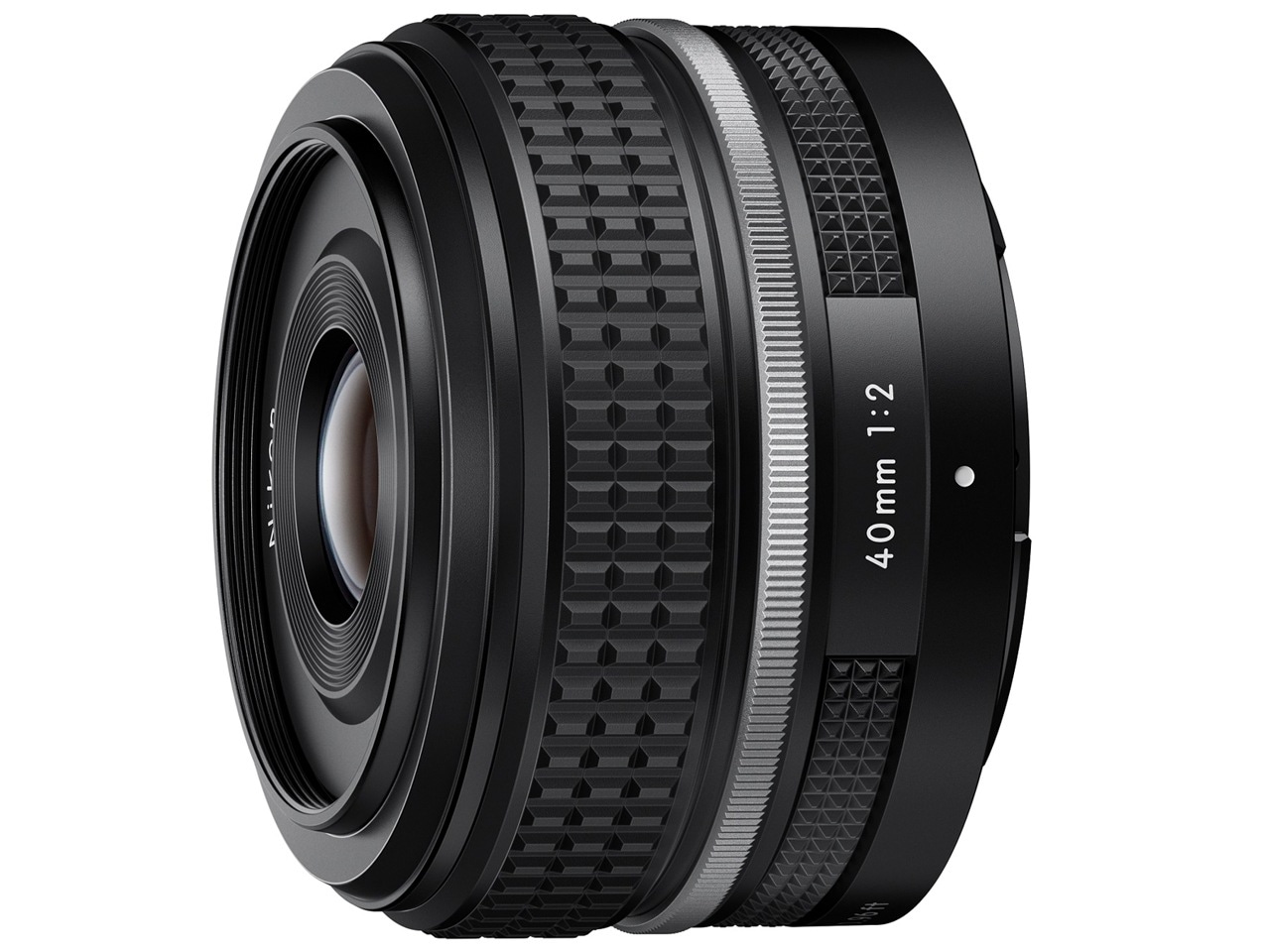 NIKKOR Z 40mm f/2 (SE) 交換用レンズ