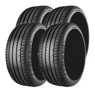 バルブ無料25年製 [4本セット] AZENIS FK520L 245/40ZR20 99Y XL 20インチ 夏タイヤ 大口径 輸入車 高級セダン [営業日午前着金で即出荷][取付店へ直送可]