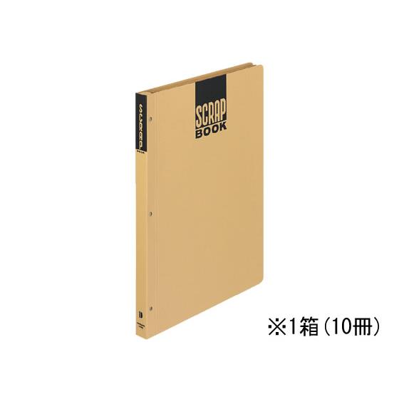 スクラップブックD(とじ込み式) B4 10冊 コクヨ ﾗ-44N