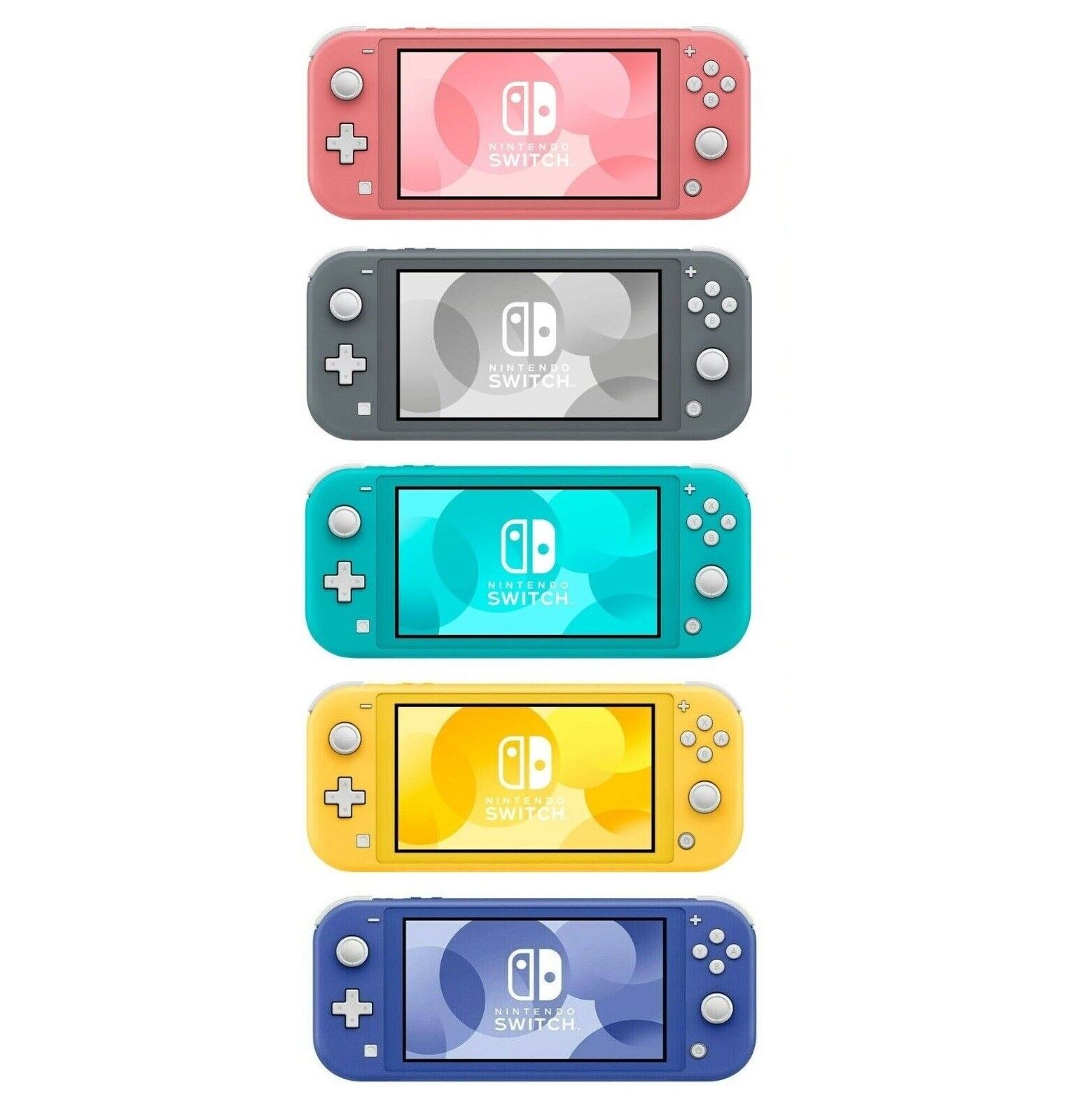 メガ クーポン適用可 Nintendo Switch Lite (本体) 各色 新品未使用 ポケモン モンハン