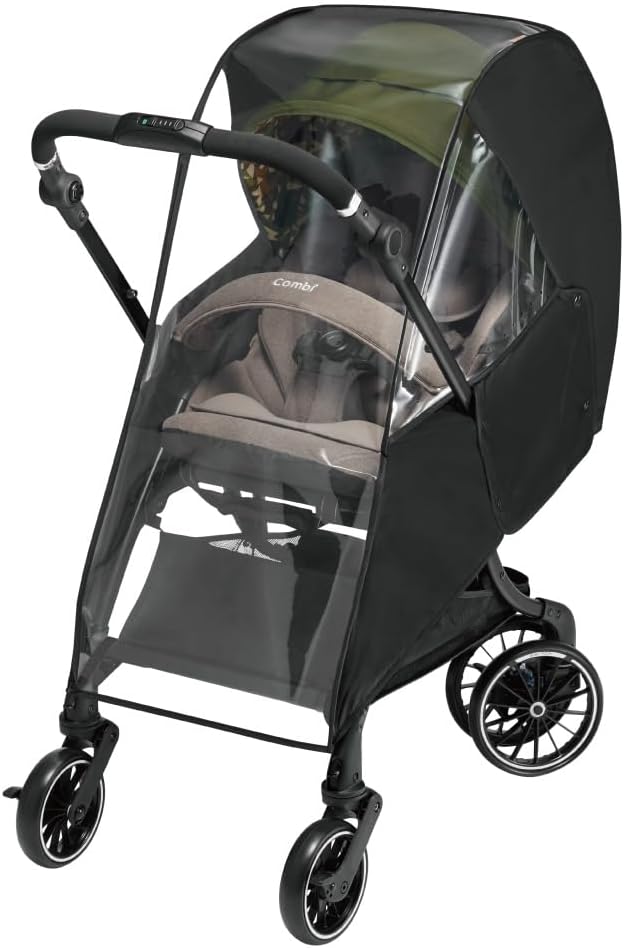 COMBI コンビ ベビーカー用レインカバー マルチフィット
