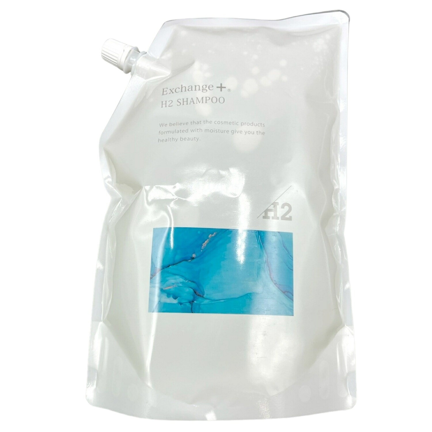 ストリ エクスチェンジプラスH2シャンプー 1000ml 詰め替え 水素