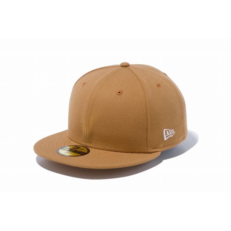 ニューエラ NEW ERA 59FIFTY ベーシック ウィート ホワイトフラッグ 14525231 メンズ レディース 男女兼用