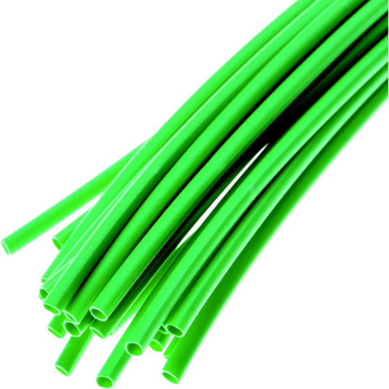 パンドウイット　熱収縮チューブ 標準タイプ 緑　HSTT2548Q5 (1箱25本)