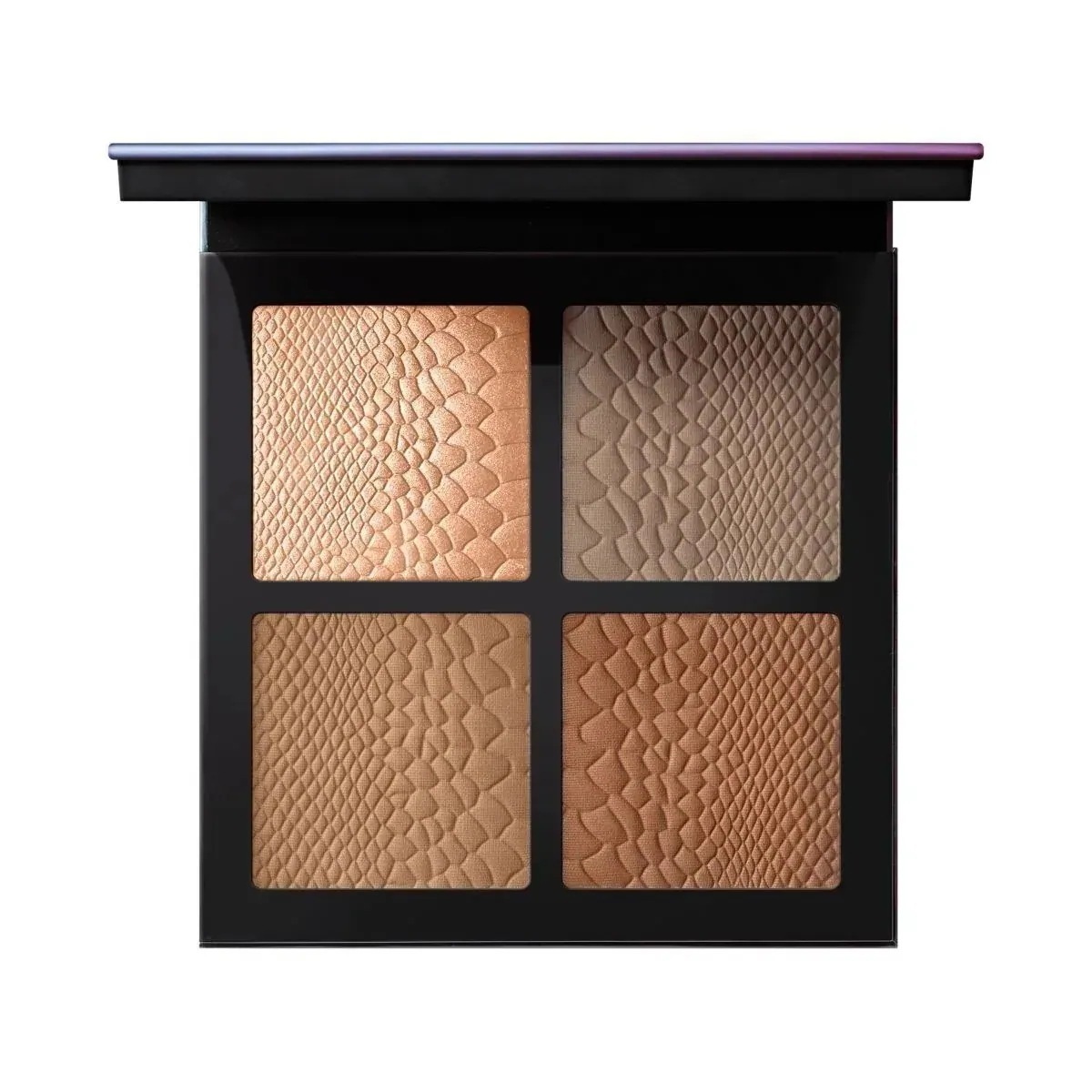 [25SS/New]4口 フェイス パレット #Luxe Luck Collection #限定版