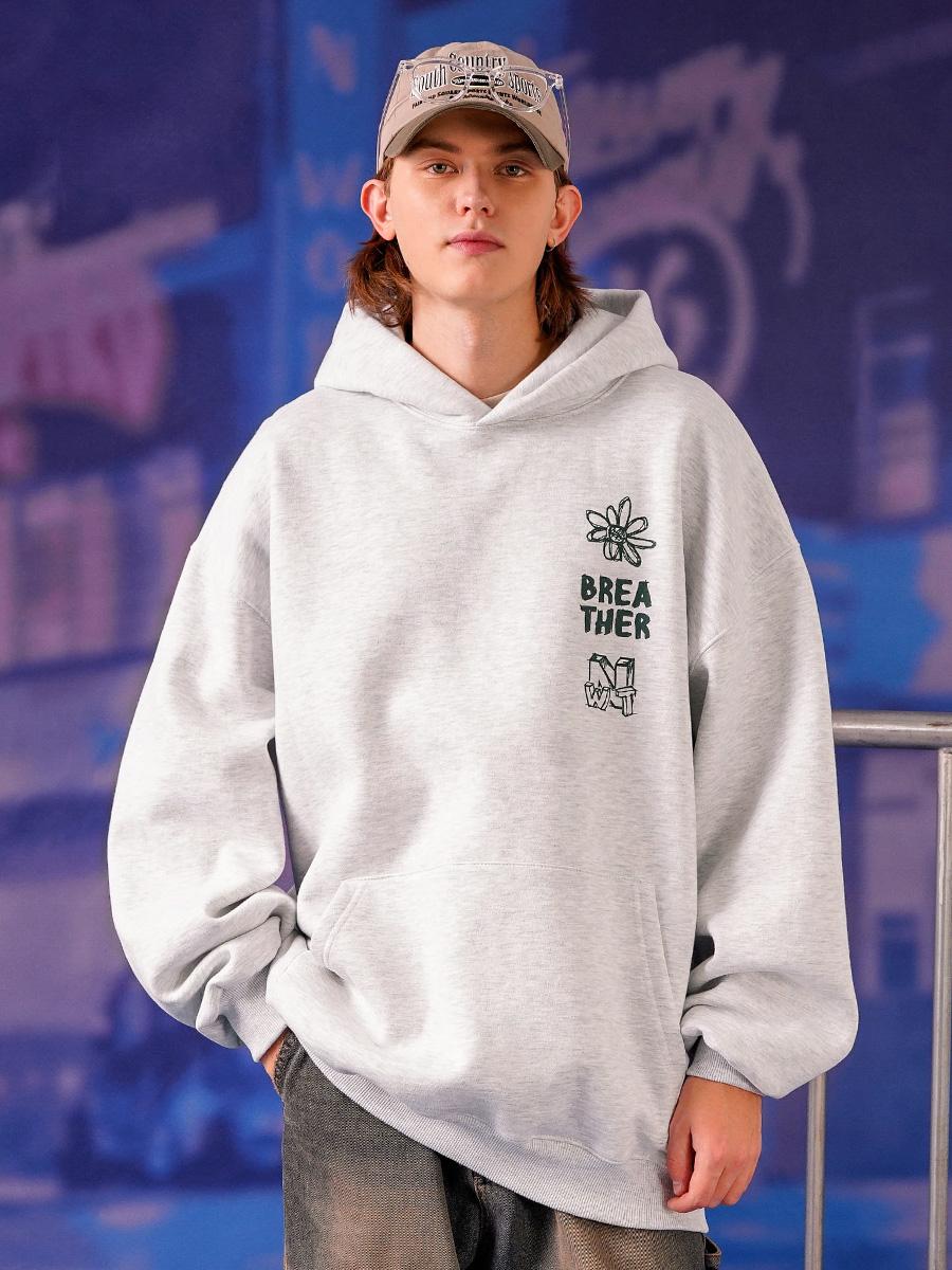 BREATHER HOODIE HHHD3536
