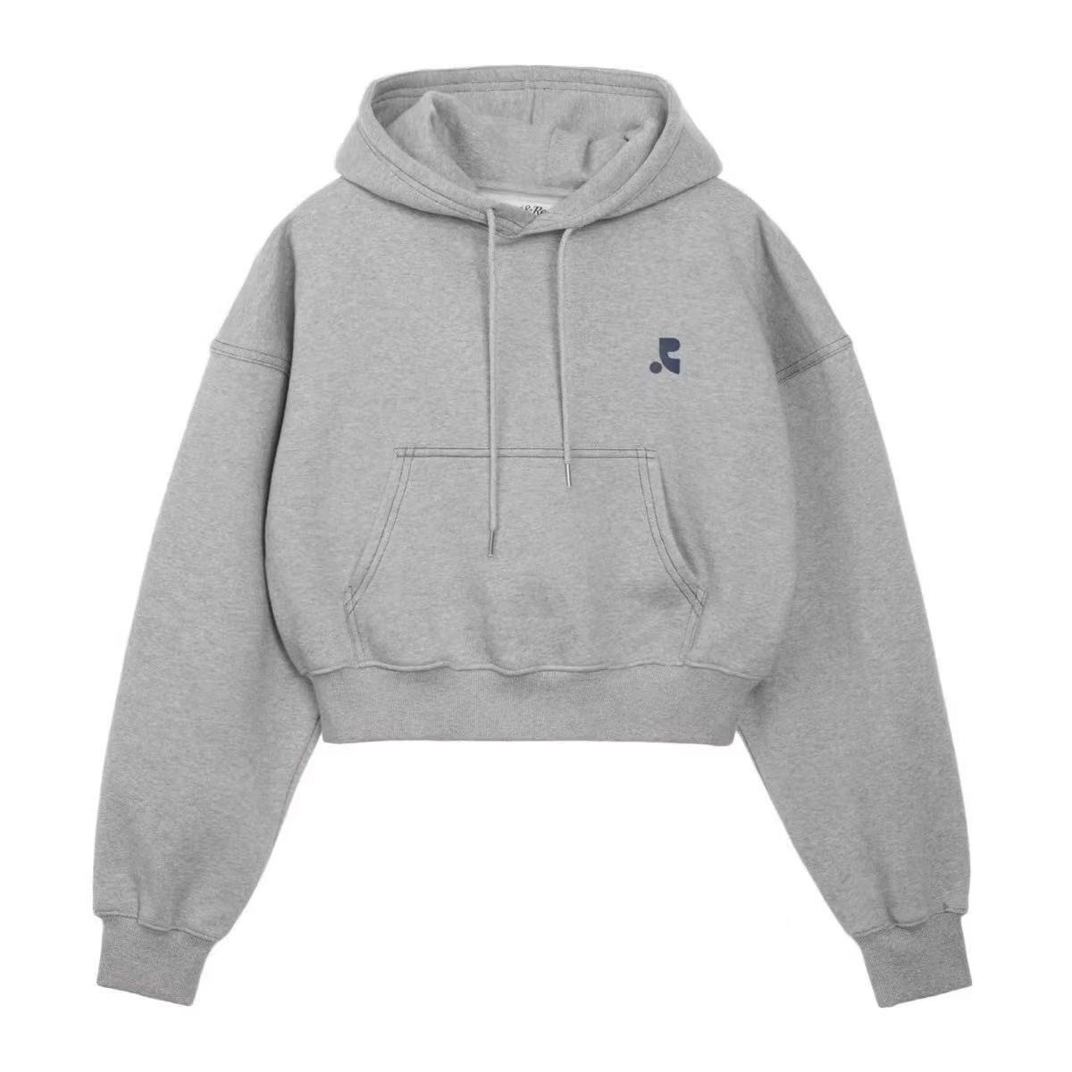 韓国人気 Rest&recreation レストアンドレクリエーション RR パーカー レディース２色展開