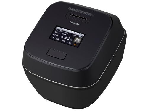 TOSHIBA / 東芝 真空圧力IH RC-10ZWA(K) [グランブラック]