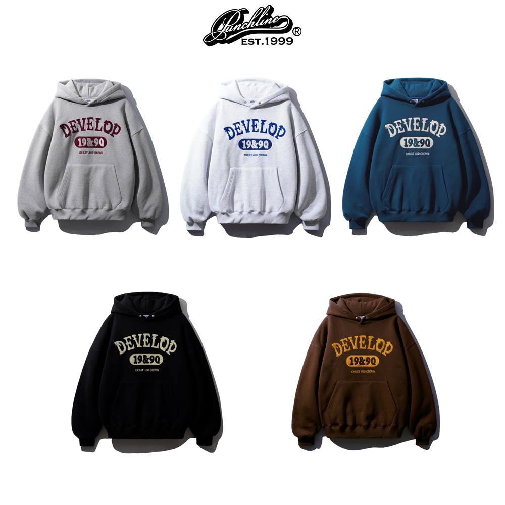 [PUNCHLINE] Develop Hoodie