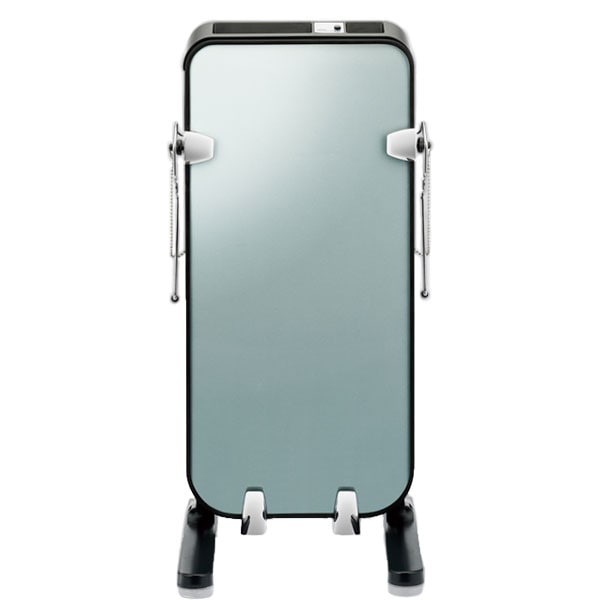 ツインバード SA-D719B パンツプレス　ブラック SAD719B