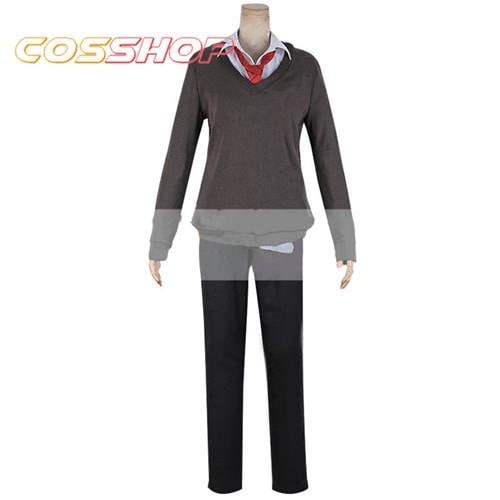 【即納】ヤリチンビッチ部 矢口恭介 鹿谷樹 遠野高志 風 コスプレ衣装 演出服 変装 cosplay 仮装 二次会 イベント パーティー