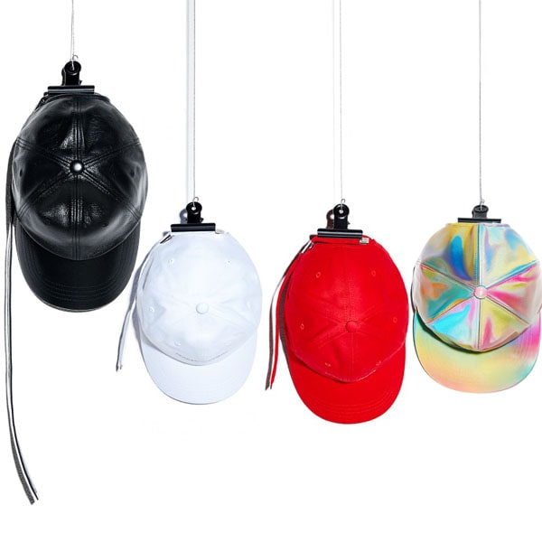 [ Kwon Ji Yong / G dragon ] 精品 PEACEMINUSONE PMO プリズム ボールキャップ 帽子