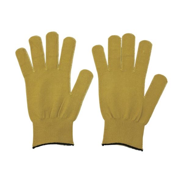 クリーン用耐切創インナー手袋 L 13ゲージ MZ670-L 1パック（10双）