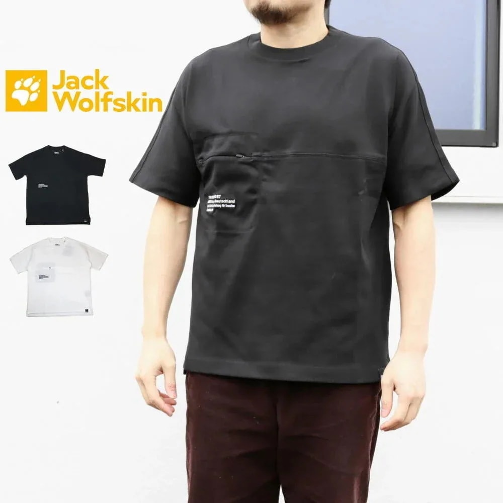 正規品 Tシャツ JP UR ENGINEER T V2 5027752 ブラック ホワイトラッシュ