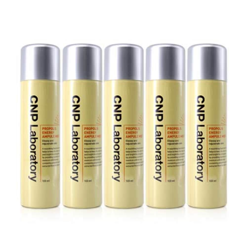 パックプロポリスアンプルミスト100ml5個