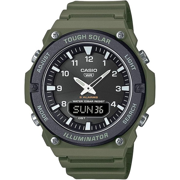 カシオ CASIO 腕時計 CASIO Collection STANDARD AQ-S820W-3BJF