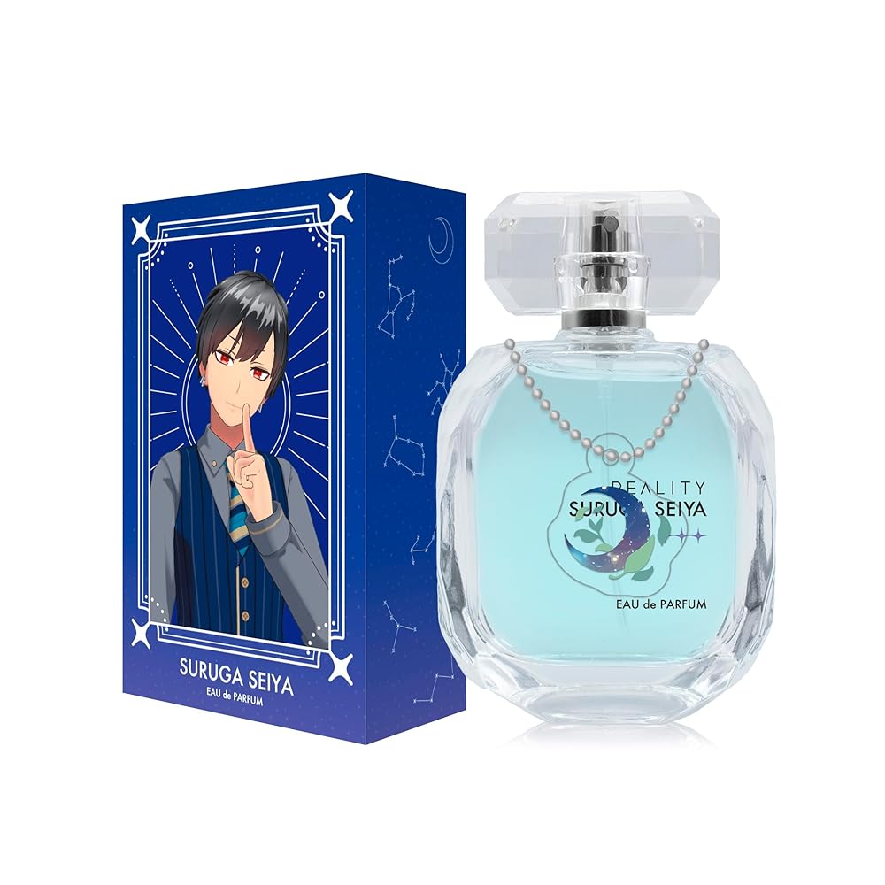 REALITY オードパルファム 駿河静夜 50ml