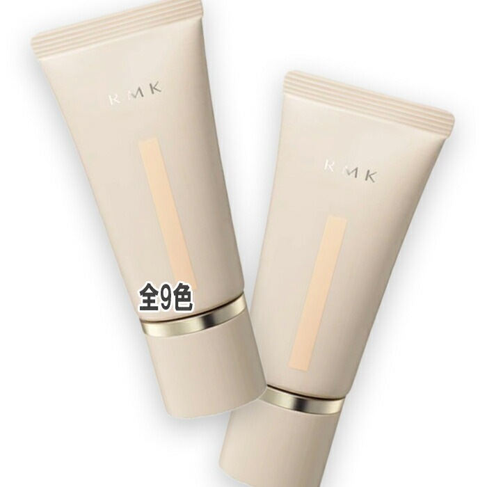 RMK クリームファンデーション アクアティックグロウ 30g SPF18 PA++