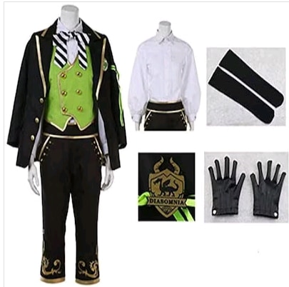 リリア コスプレ リリアヴァンルージュ コスプレ 衣装 Lilia R/制服 全セット