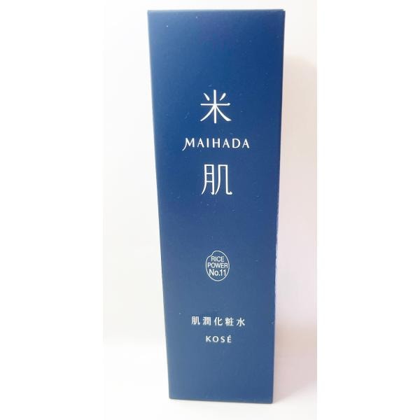 米肌　肌潤化粧水　120mL