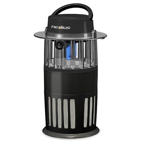 nedius 吸引式捕虫器 黒 NMT-15A1JGB
