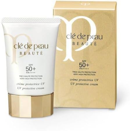 資生堂 クレ・ド・ポーボーテ クレームUV 50g 日焼け止めクリーム クリームタイプ