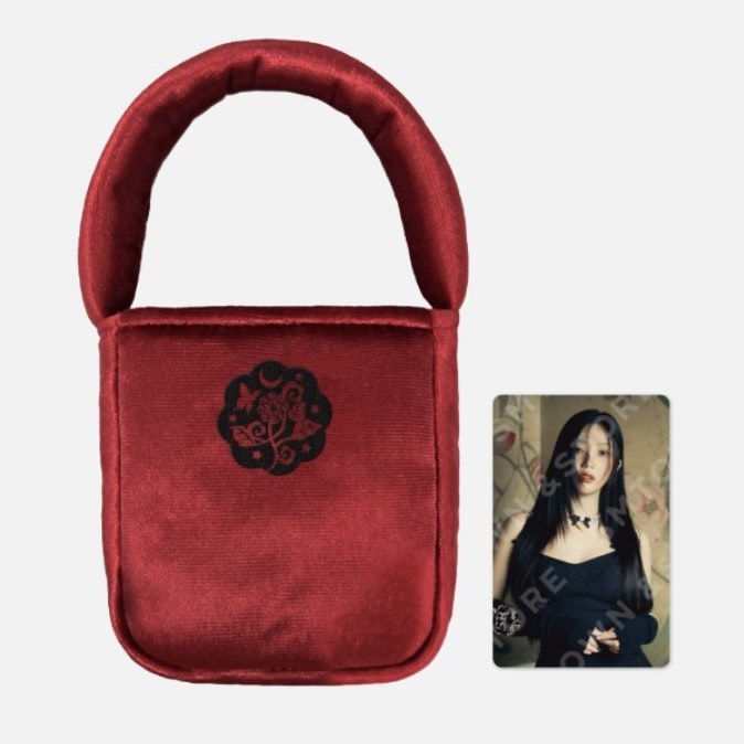 Red Velvet VELVET POUCH SET A VER. - Chill Kill
