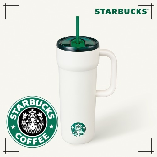 STARBUCKS公式 SS シグニチャー ダンテ タンブラー 710ml 韓国人気 限定 おしゃれ