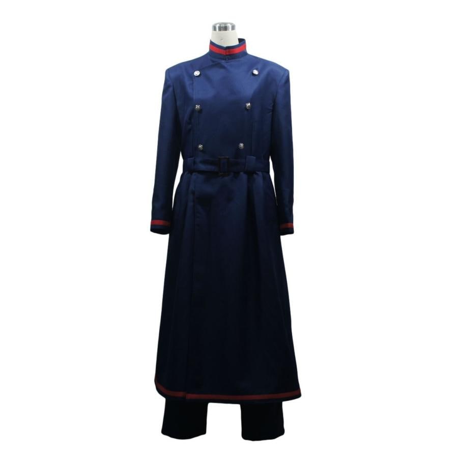 氣志團風 ダブルブレストの長ラン 学生服 コスプレ衣装 P1086