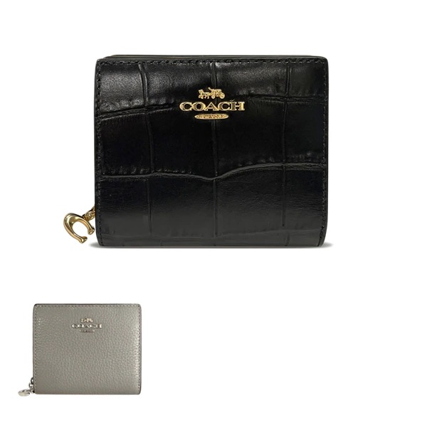 即発 アウトレット レディース 財布 レザー 折りたたみ財布 各種 C6092/C2862