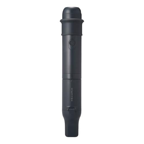 recolte レコルト コードレス 3wayクリーナー 掃除機 軽量 13000Pa パワフル