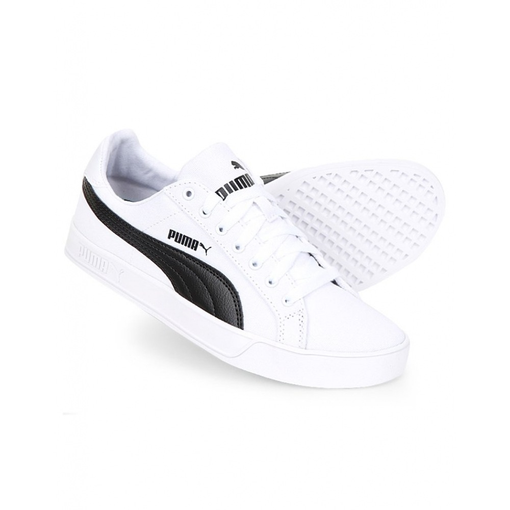 Puma スマッシュバルクキャンバススニーカー/シューズ 6,129円