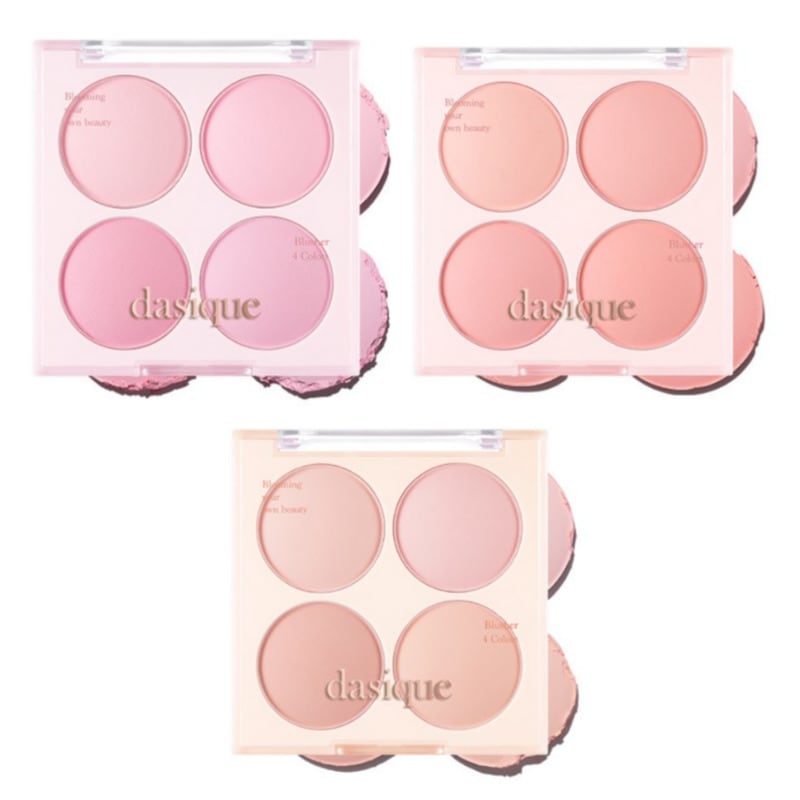 [3点セット] ブレンディング ムード チーク 16.8g 07キャンディーベリー 08ブルーベリー ソルベ 09アーモンド バニラ