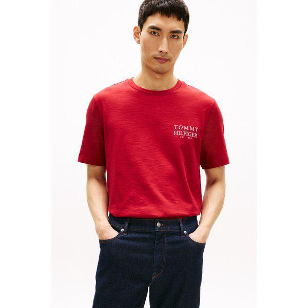 [男性] ヘリテージテキストTシャツ T12G1TPO520MT1XIT