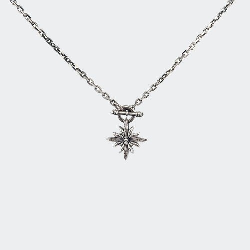 【SCUDO】 garden drop necklace [stone] 正規品
