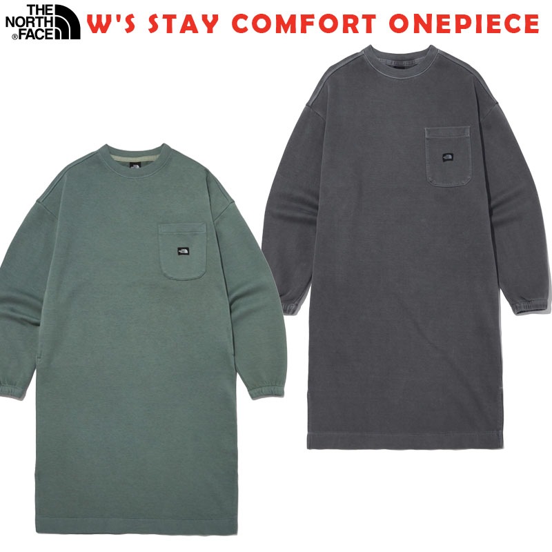 韓国正規品保証 関税負担なし NT7ZM83A WS STAY COMFORT ONEPIECEデイリー 基本 着装 男子 女子 人気 韓国 ファッション 男女共用 アウトドア
