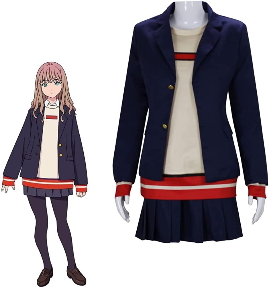 SSSS.DYNAZENON 南夢芽 麻中蓬 コスプレ衣装 コスチューム 変装 仮装 ハロウィン 学園祭 文化祭 イベント