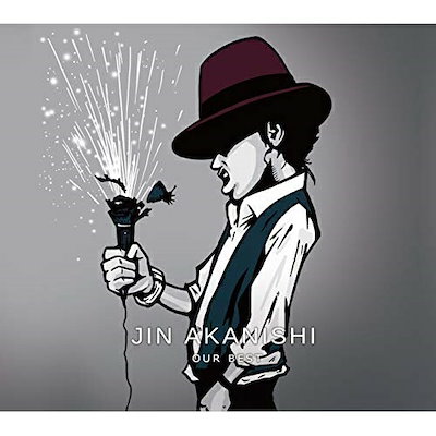 Qoo10] 赤西仁 ／ OUR BEST(初回限定盤 : CD