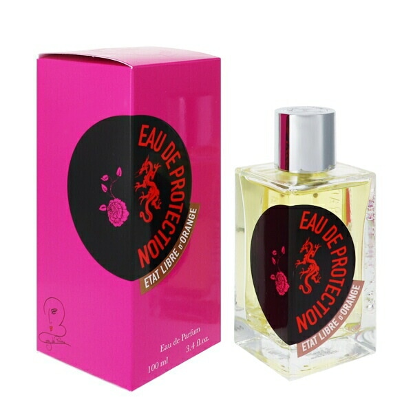 エタ リーブル ド オランジェ オー ドゥ プロテクション （魅惑のバラ） EDP SP 100ml